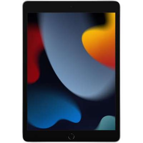 Планшет Apple A2604 iPad 10.2" Wi-Fi + LTE 256GB, Silver (MK4H3RK/A)