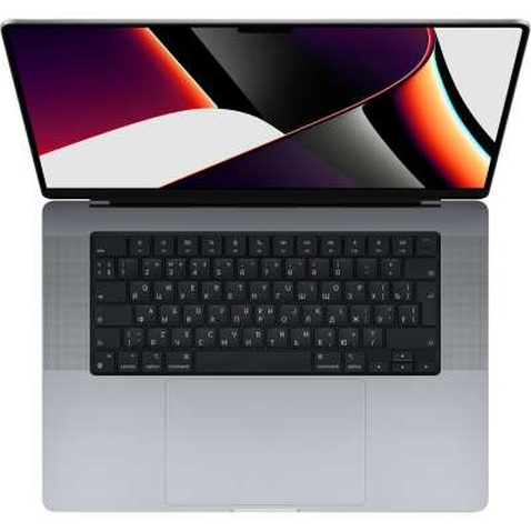 Ноутбук Apple MacBook Pro A2442 M1 Pro (MKGP3UA/A)