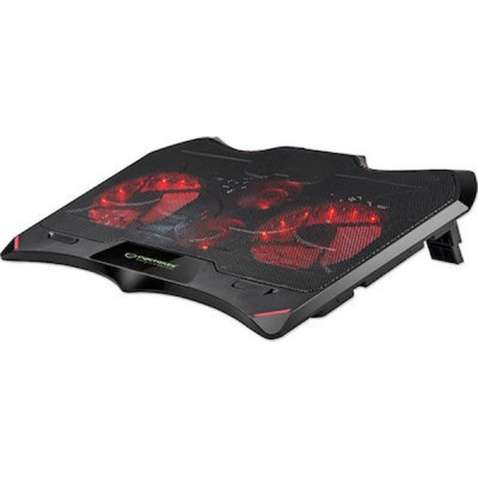 Підставка до ноутбука Esperanza Gaming Notebook Cooling Pad BURAN (EGC102)