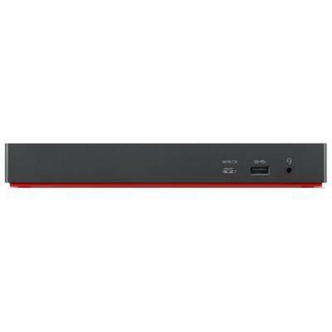 Порт-реплікатор Lenovo ThinkPad Thunderbolt 4 WorkStation Dock (40B00300EU)