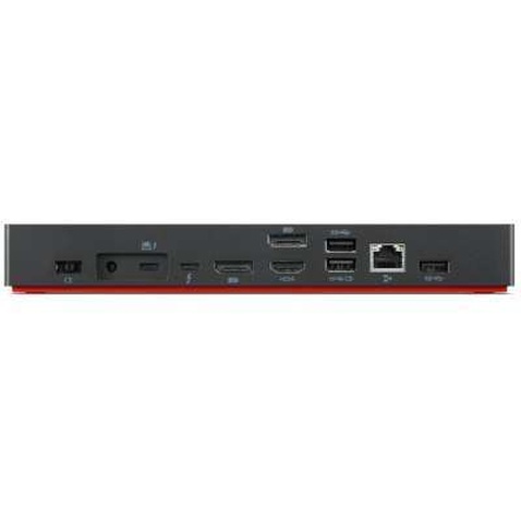 Порт-реплікатор Lenovo ThinkPad Thunderbolt 4 WorkStation Dock (40B00300EU)