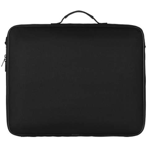 Сумка для ноутбука 2E 17" CBT6817 TopLoad Classic, black (2E-CBT6817BK)