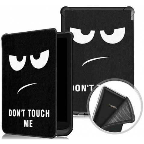 Чохол до електронної книги BeCover Pocketbook 6" 606/616/617/627/628/632/633 Don't Touch (707160)
