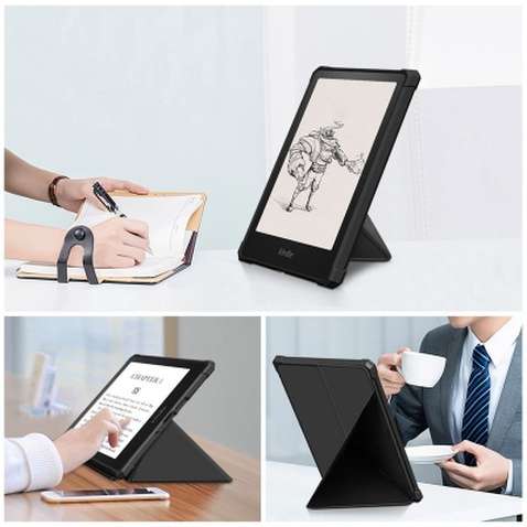 Чохол до електронної книги BeCover Ultra Slim Origami Amazon Kindle Paperwhite 11th Gen. 2021 B (707218)