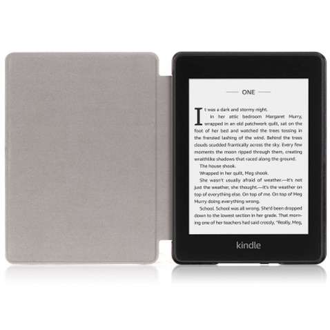 Чохол до електронної книги BeCover Smart Case Amazon Kindle Paperwhite 11th Gen. 2021 Black (707202)