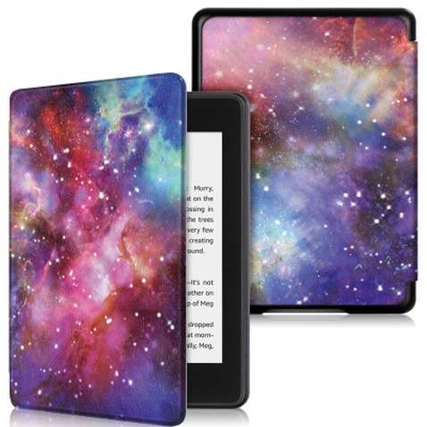 Чохол до електронної книги BeCover Smart Case Amazon Kindle Paperwhite 11th Gen. 2021 Space (707216)