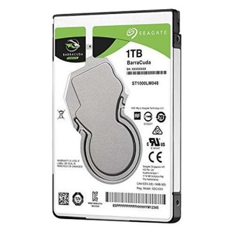 Жорсткий диск для ноутбука 2.5" 1TB Seagate (ST1000LM048)