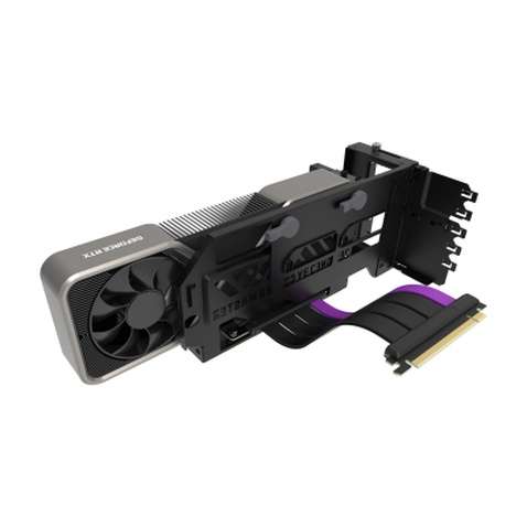 Тримач плат CoolerMaster Universal Vertical GPU Holder Kit ver.2 (MCA-U000R-KFVK03)