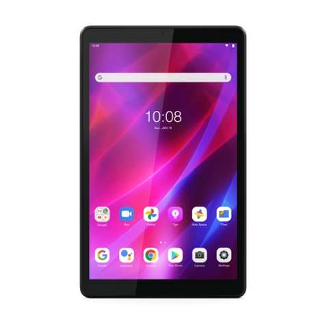 Планшет Lenovo Tab M8 (3rd Gen) 3/32 WiFi Iron Grey (ZA870076UA)