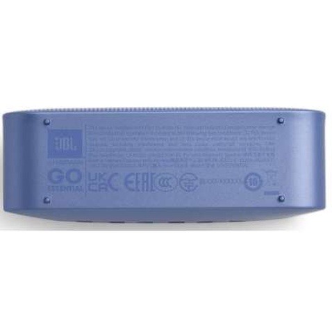 Акустична система JBL Go Essential Blue (JBLGOESBLU)