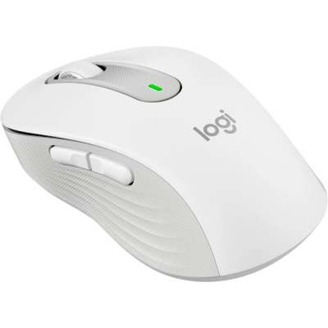 Мишка Logitech Signature M650 Wireless for Business Off-White (910-006275)