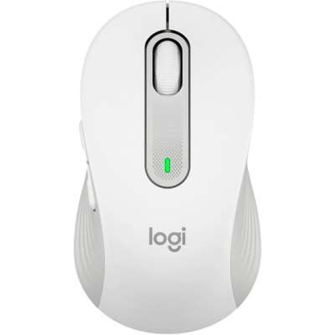 Мишка Logitech Signature M650 Wireless for Business Off-White (910-006275)