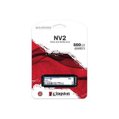 Накопичувач SSD M.2 2280 500GB Kingston (SNV2S/500G)