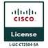 Програмна продукція Cisco L-LIC-CT2504-5A