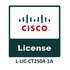 Програмна продукція Cisco L-LIC-CT2504-1A