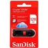 USB флеш накопичувач SanDisk 128Gb Cruzer Glide (SDCZ60-128G-B35)