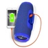 Акустична система JBL Charge 3 Blue (JBLCHARGE3BLUEEU)