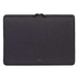Чохол до ноутбука RivaCase 14" 7704 (Black) (7704Black)