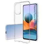 Чохол до моб. телефона BeCover Xiaomi Poco M4 Pro 5G Transparancy (707044)