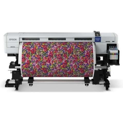 Плоттер Epson SureColor SC-F7100 64" (C11CD72001A0)