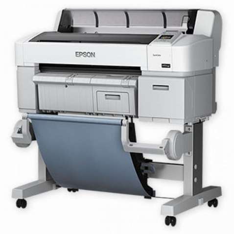 Плоттер Epson SureColor SC-T3200 24" (C11CD66301A0)