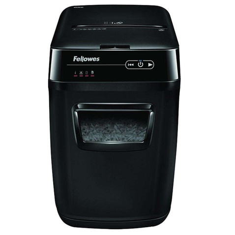 Знищувач документів Fellowes AUTOMAX 200C (f.U4653601)