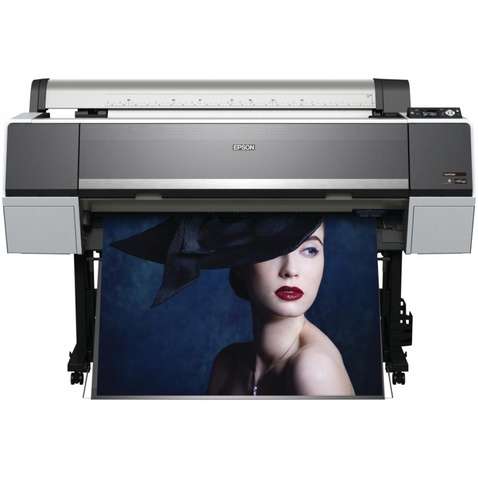 Плоттер Epson SC-P9000 STD 44" (C11CE40301A0)