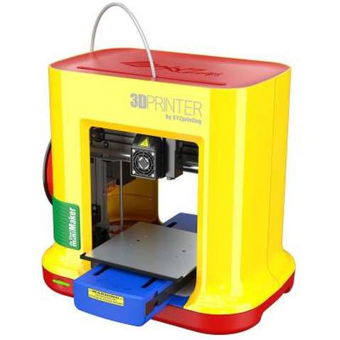 3D-принтер XYZprinting da Vinci miniMaker (3FM1XXEU00D)