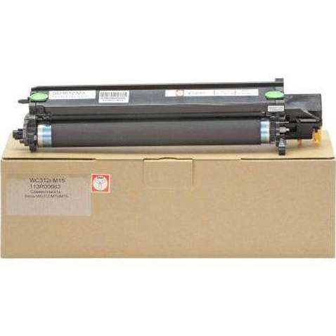 Драм картридж BASF для Xerox WC 312/M15/M15i аналог 113R00663 Black (DR-M15-113R00663)