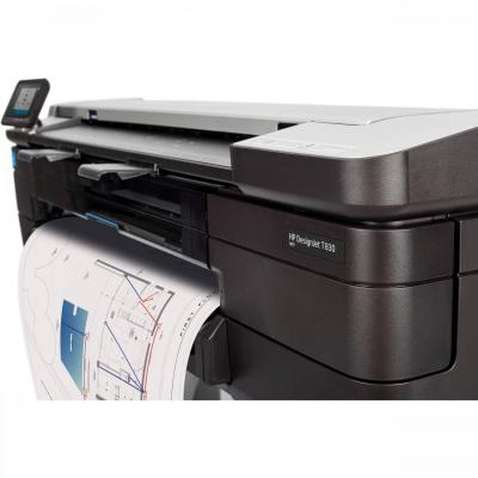 Плоттер HP DesignJet T830 с Wi-Fi 24'' (F9A28A)