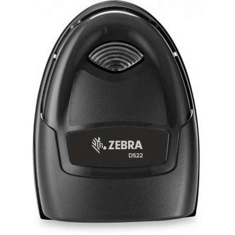 Сканер штрих-коду Symbol/Zebra DS2208 2D USB Black без подставки (DS2208-SR7U2100AZW)