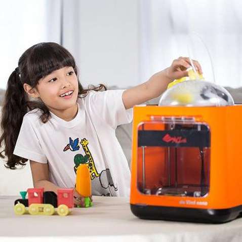 3D-принтер XYZprinting da Vinci Nano (3FNAXXEU01B)