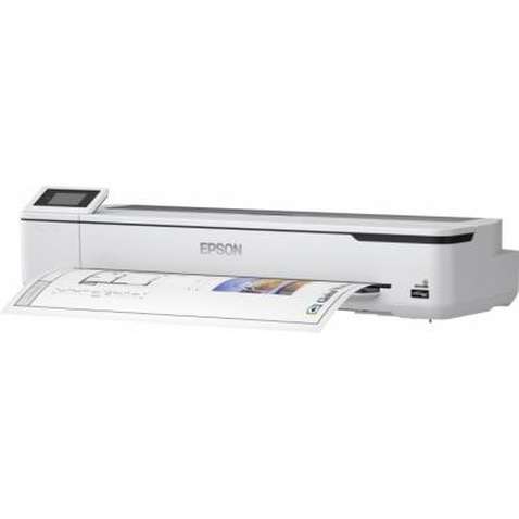 Плоттер Epson SureColor SC-T5100N 36" без стенда (C11CF12302A0)