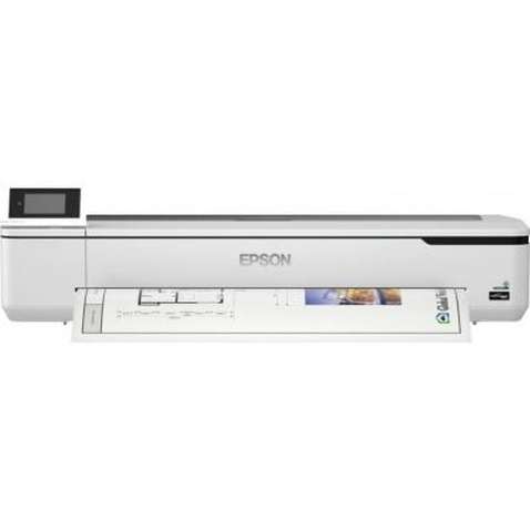 Плоттер Epson SureColor SC-T5100N 36" без стенда (C11CF12302A0)