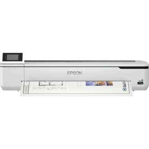 Плоттер Epson SureColor SC-T5100N 36" без стенда (C11CF12302A0)