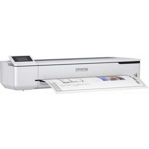 Плоттер Epson SureColor SC-T5100N 36" без стенда (C11CF12302A0)