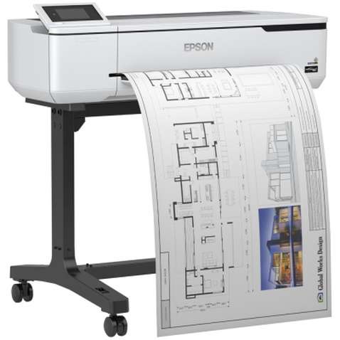 Плоттер Epson SureColor SC-T3100 24" (C11CF11302A0)