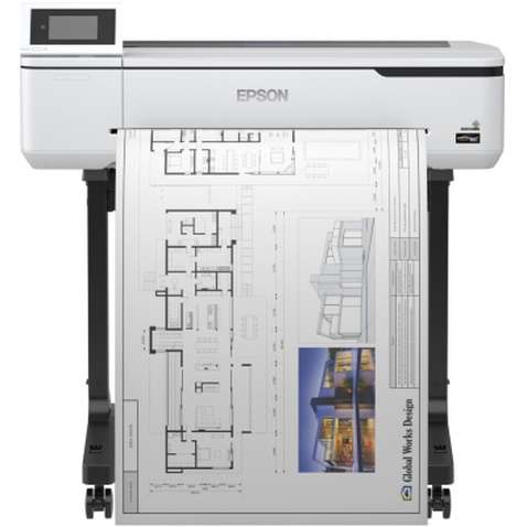 Плоттер Epson SureColor SC-T3100 24" (C11CF11302A0)