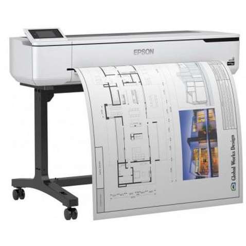 Плоттер Epson SureColor SC-T5100 36" (C11CF12301A0)