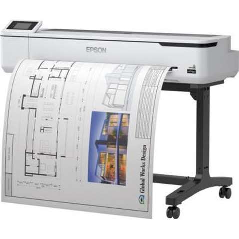 Плоттер Epson SureColor SC-T5100 36" (C11CF12301A0)