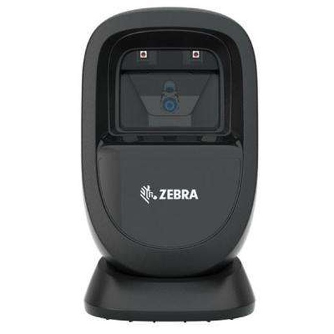 Сканер штрих-коду Symbol/Zebra DS9308-SR 2D USB, black, kit (DS9308-SR4U2100AZE)