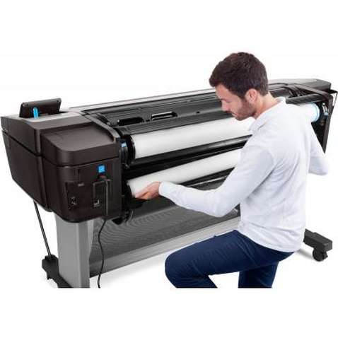 Плоттер HP DesignJet T1700, 44'' (W6B55A)