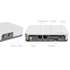 4G роутер Mikrotik KNOT (RB924i-2nD-BT5BG77)