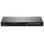 Комутатор KVM D-Link KVM-140