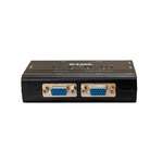 Комутатор KVM D-Link DKVM-4U