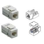 Модуль Keystone Premium Line RJ45 UTP кат. 5е (105311010)
