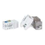 Модуль Keystone LEGRAND RJ45 UTP кат.5e инстр. тип 110, серия Linkeo (632703)