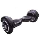 Гіроборд Just Step&Go Raptor 10" Black + Сумка (SGLY-S10CBBK)