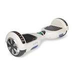 Гіроборд UFT Sharkboard 6.5" White + пульт і сумка (Uftsharkwhite)