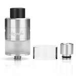 Атомайзер Geekvape Avocado 24 RDTA Silver (GVAV24RDAS)